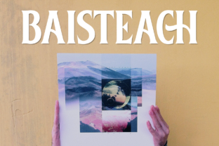 Baisteach: A Display Font That Adds Organic Character to Web Designs