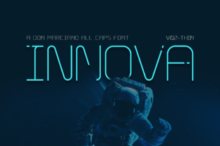 Choosing Innova: A Font That Makes Your Small Business Look Polished