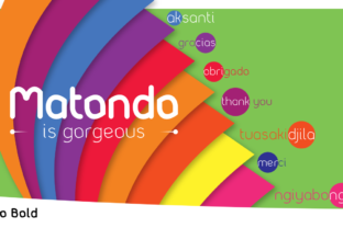 Choosing the Matondo Bold Font for a More Polished Brand Identity