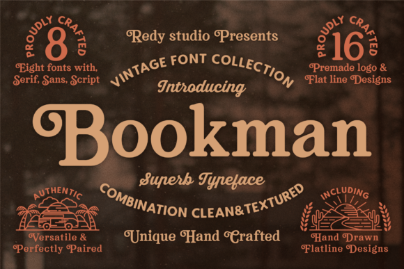 Finding a Display Font That Feels Like a Story