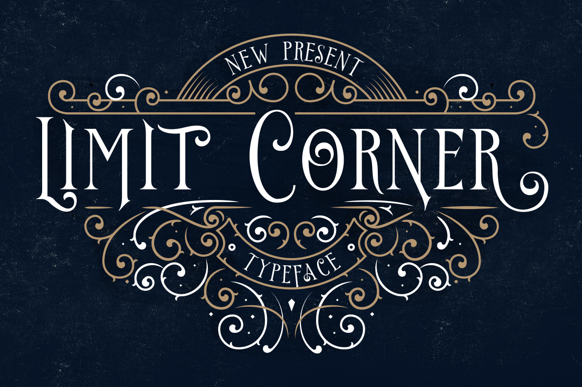 Limit Corner: When Your Design Demands a Rough, Earnest Edge