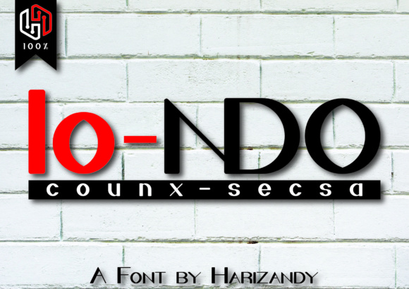 Londo: A Modern Display Font for Clearer Campaign Messaging
