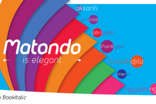 Matondo Book Italic: A Display Font for Strategic Communication