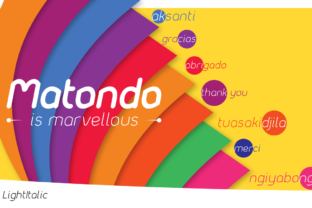 Matondo Light Italic: A Maker's Honest Font Review