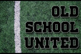Old School United Font for Web Design and Digital Brands