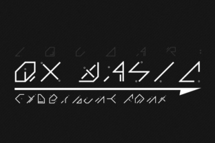 QX Basic: A Typeface That Makes Brands Stand Out