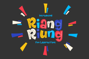Riangriung: A Designer's Unfiltered Review for Display Work
