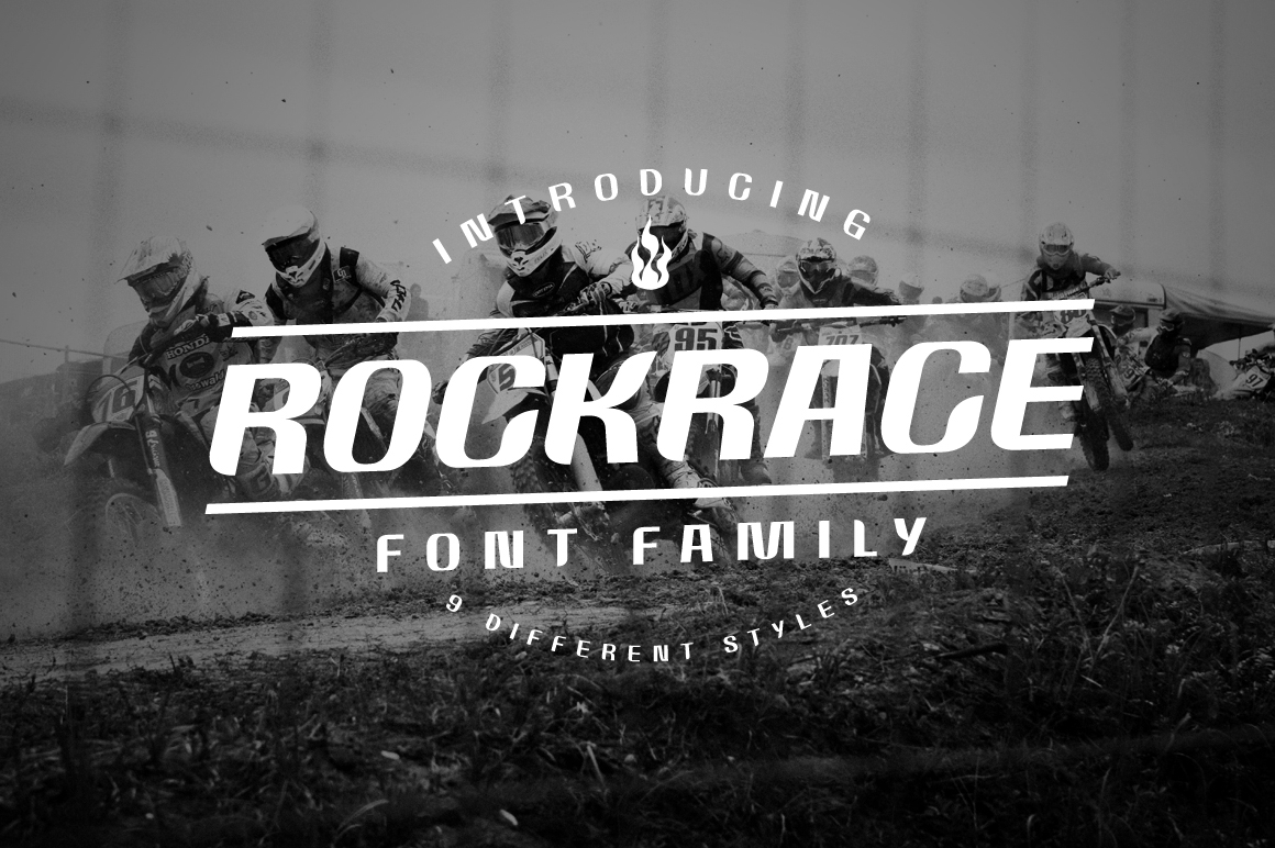 Rockrace Font Review: A Designer's First-Hand Test