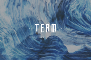Term Free: A Futuristic Font for Making Your Small Business Memorable