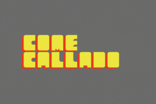 Why Come Callado Is My New Go-To Display Font for Branding